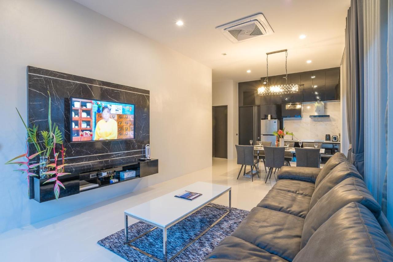 The Haven Krabi Villa Ao Nang Екстериор снимка