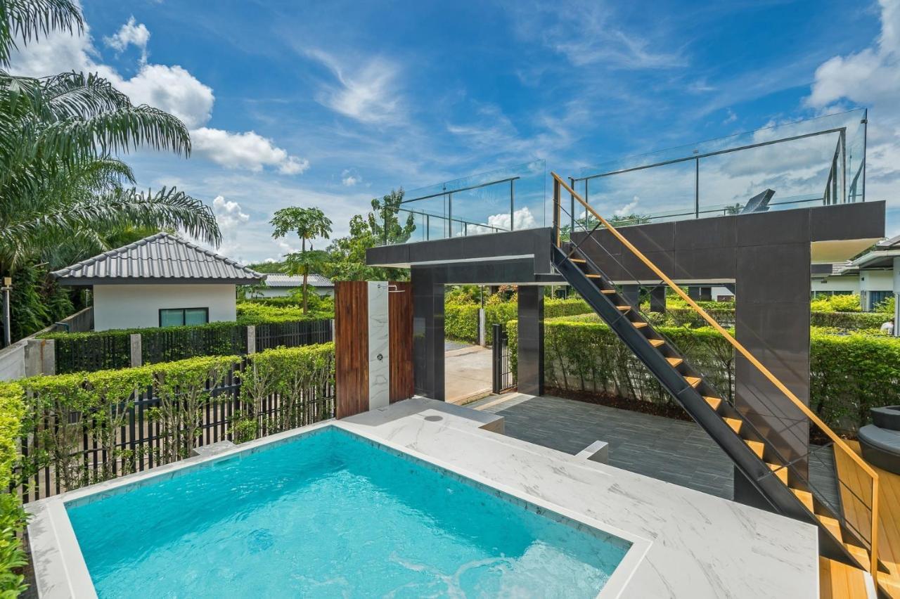 The Haven Krabi Villa Ao Nang Екстериор снимка