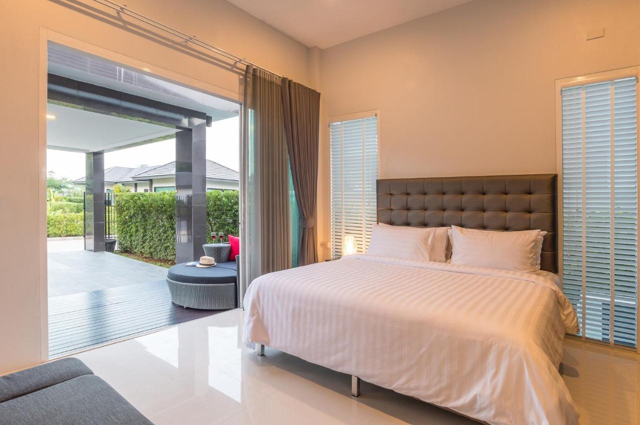 The Haven Krabi Villa Ao Nang Екстериор снимка
