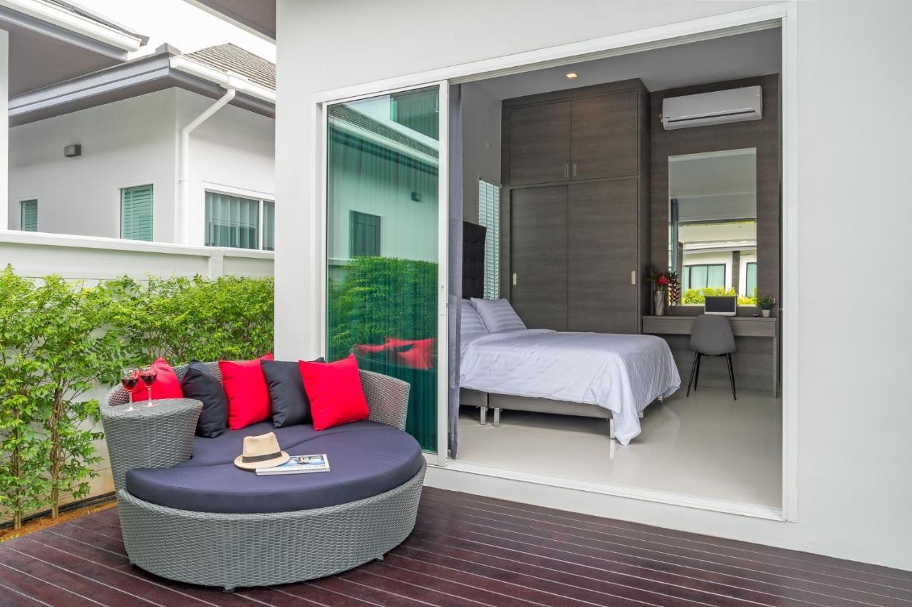 The Haven Krabi Villa Ao Nang Екстериор снимка