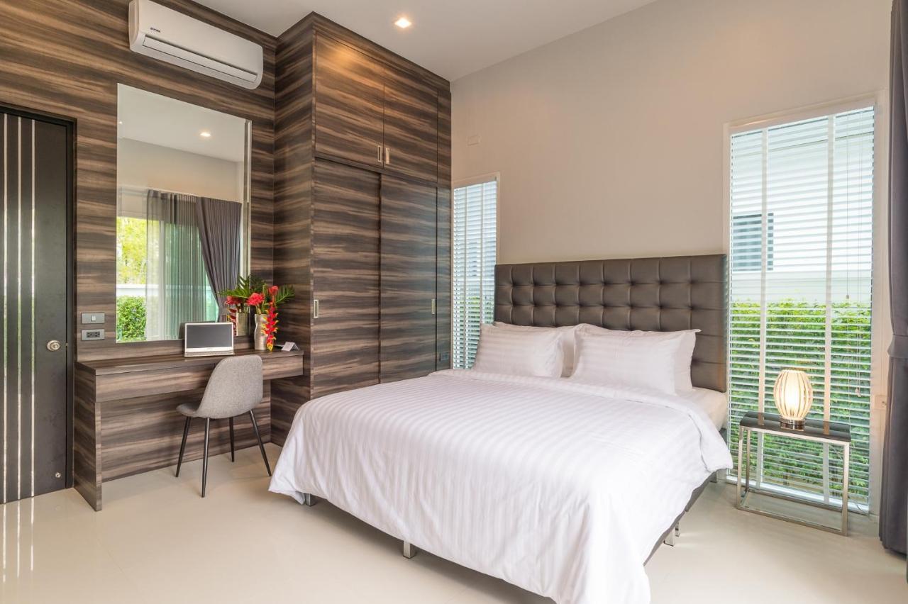 The Haven Krabi Villa Ao Nang Екстериор снимка
