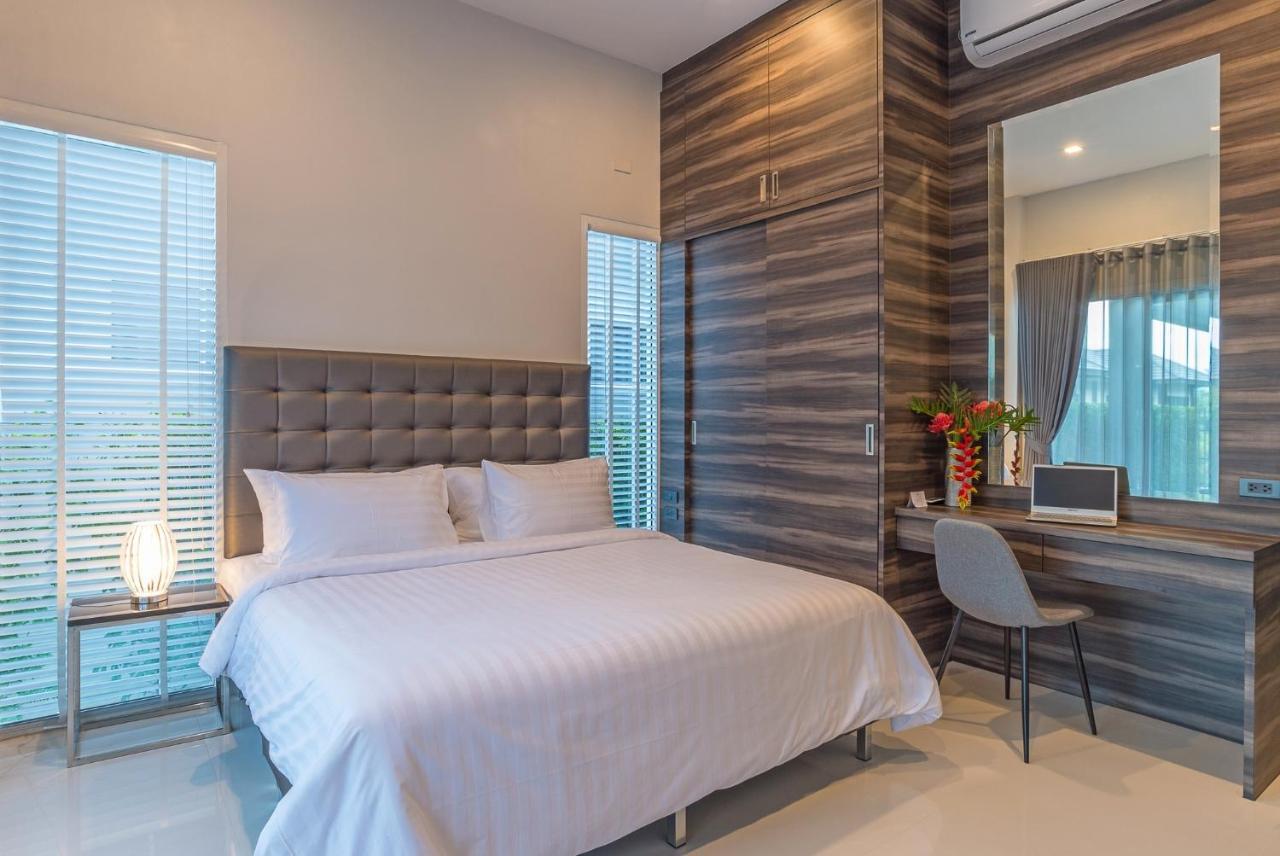 The Haven Krabi Villa Ao Nang Екстериор снимка