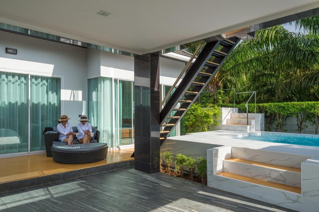 The Haven Krabi Villa Ao Nang Екстериор снимка
