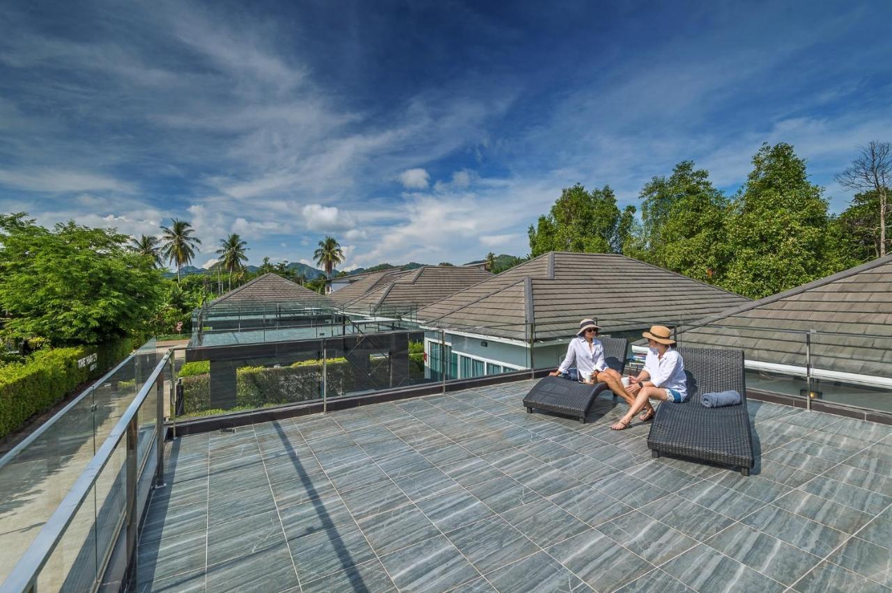 The Haven Krabi Villa Ao Nang Екстериор снимка