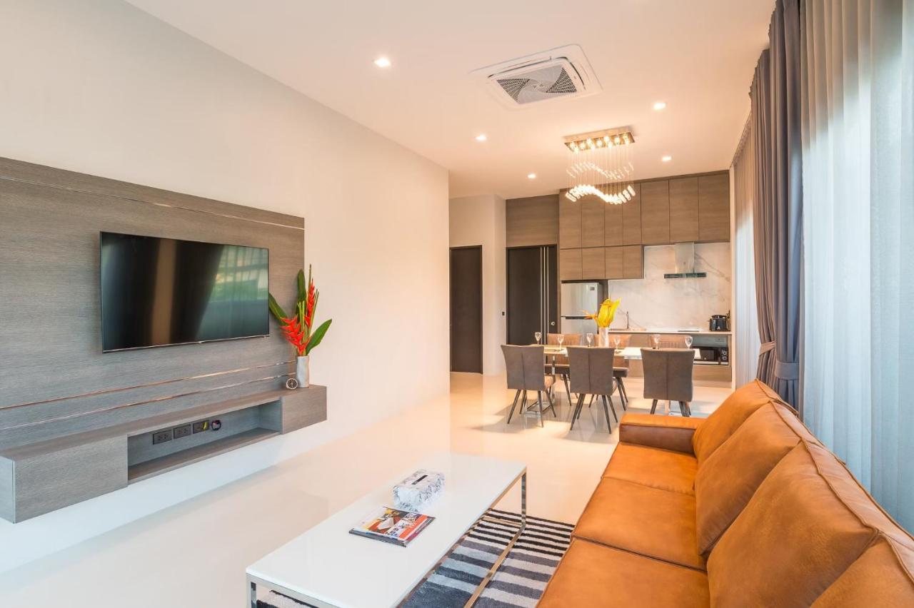 The Haven Krabi Villa Ao Nang Екстериор снимка