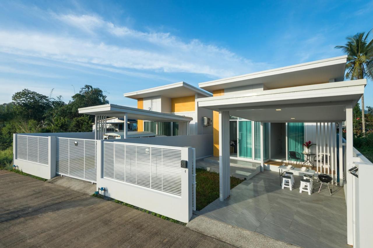 The Haven Krabi Villa Ao Nang Екстериор снимка