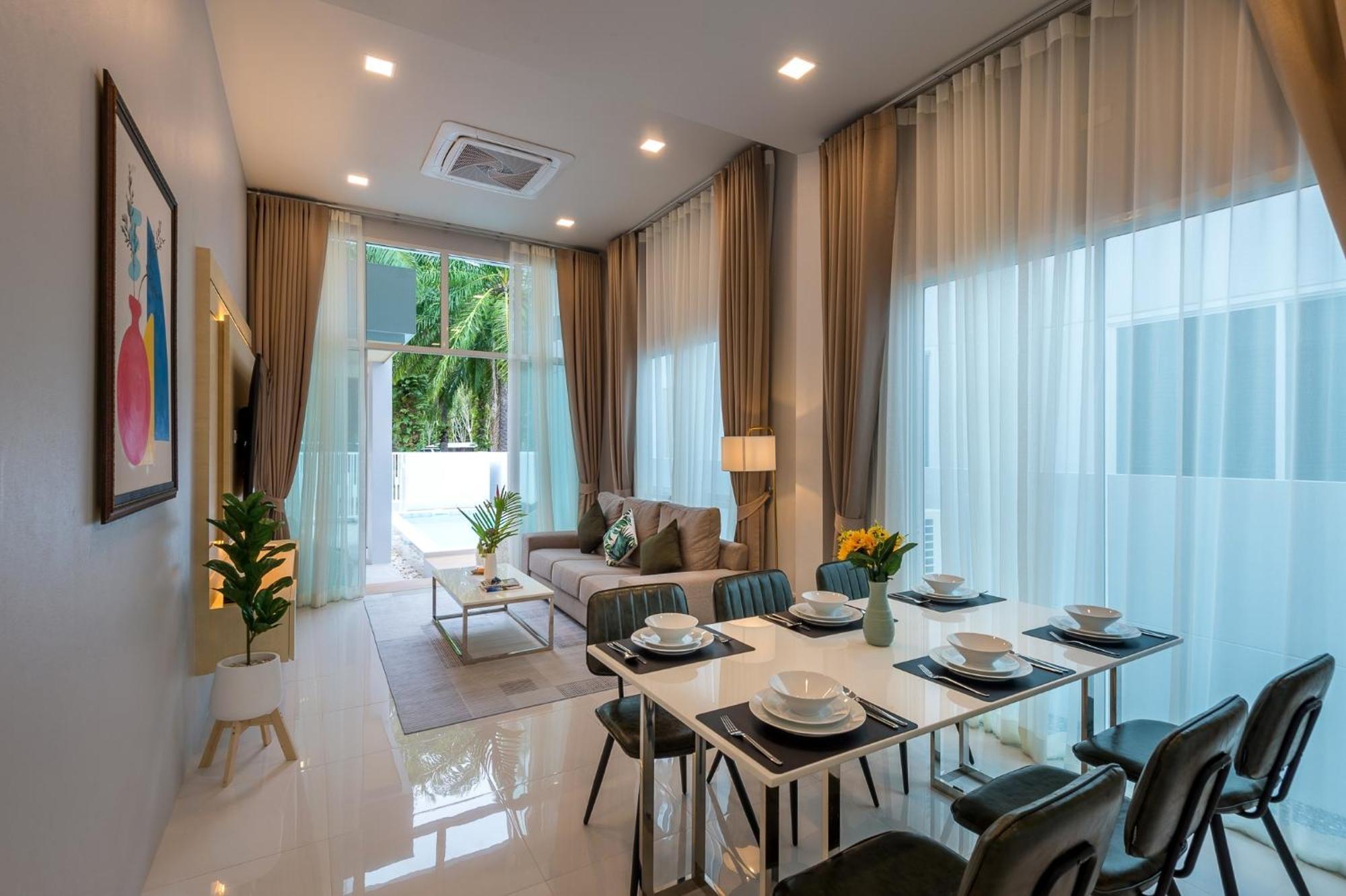 The Haven Krabi Villa Ao Nang Екстериор снимка