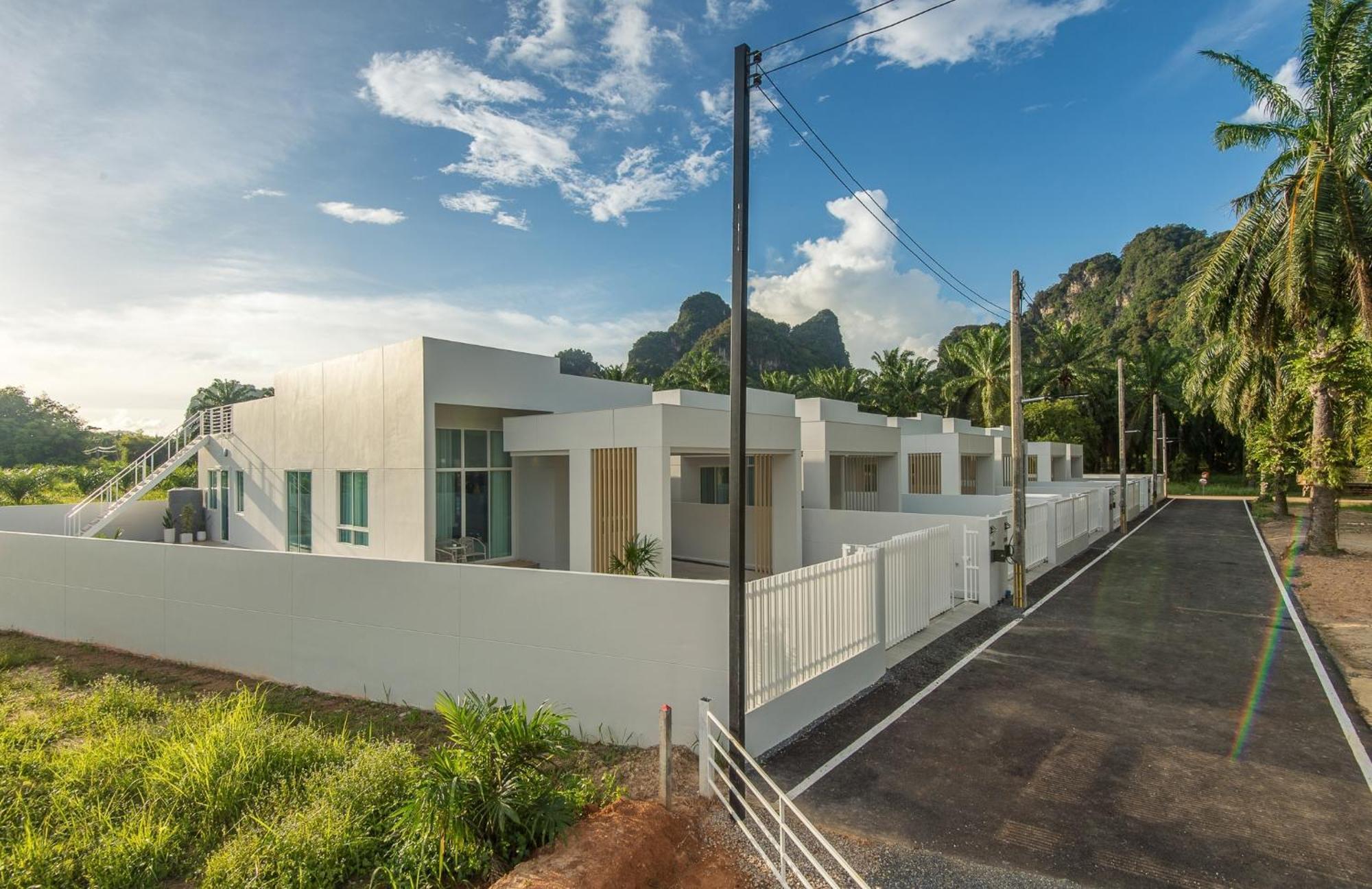 The Haven Krabi Villa Ao Nang Екстериор снимка