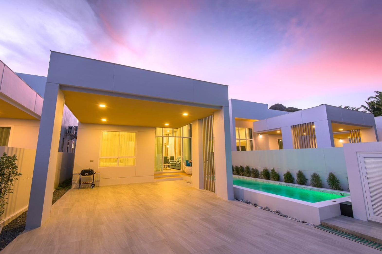 The Haven Krabi Villa Ao Nang Екстериор снимка