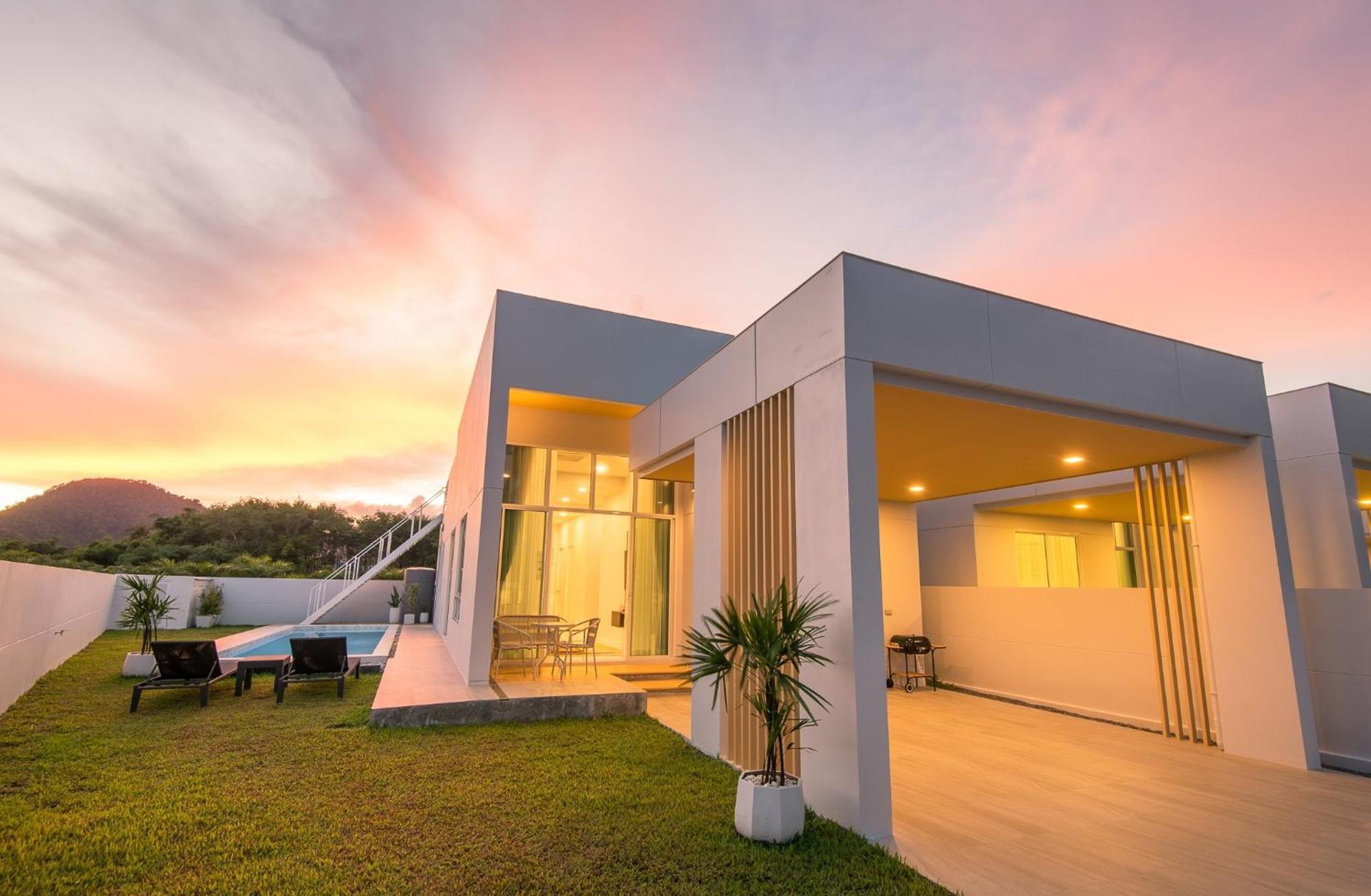 The Haven Krabi Villa Ao Nang Екстериор снимка