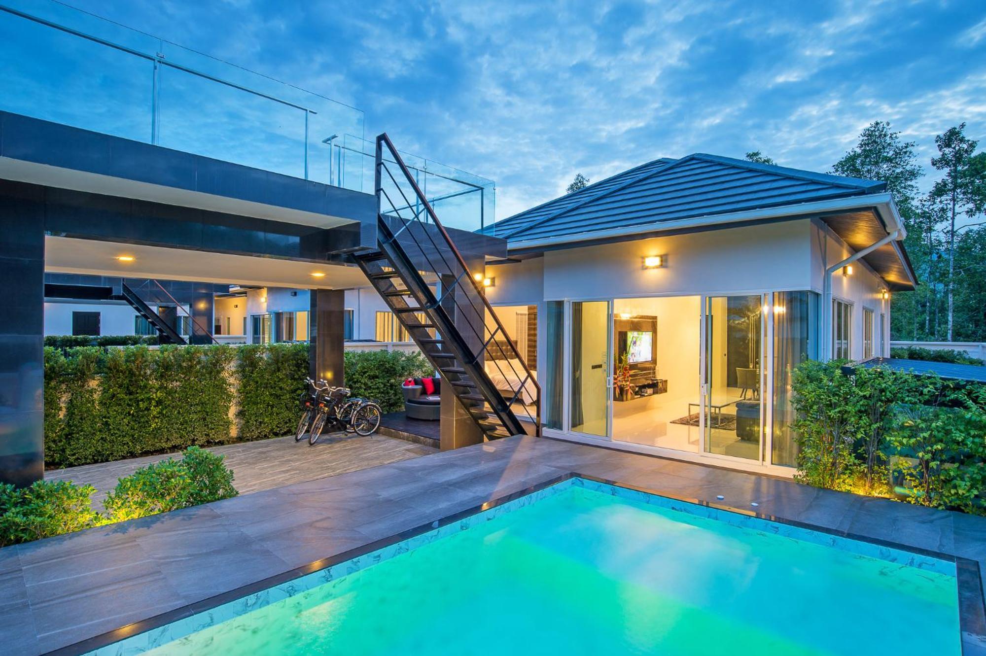 The Haven Krabi Villa Ao Nang Екстериор снимка