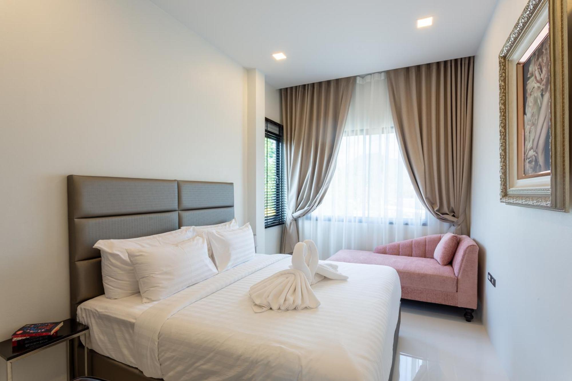 The Haven Krabi Villa Ao Nang Екстериор снимка