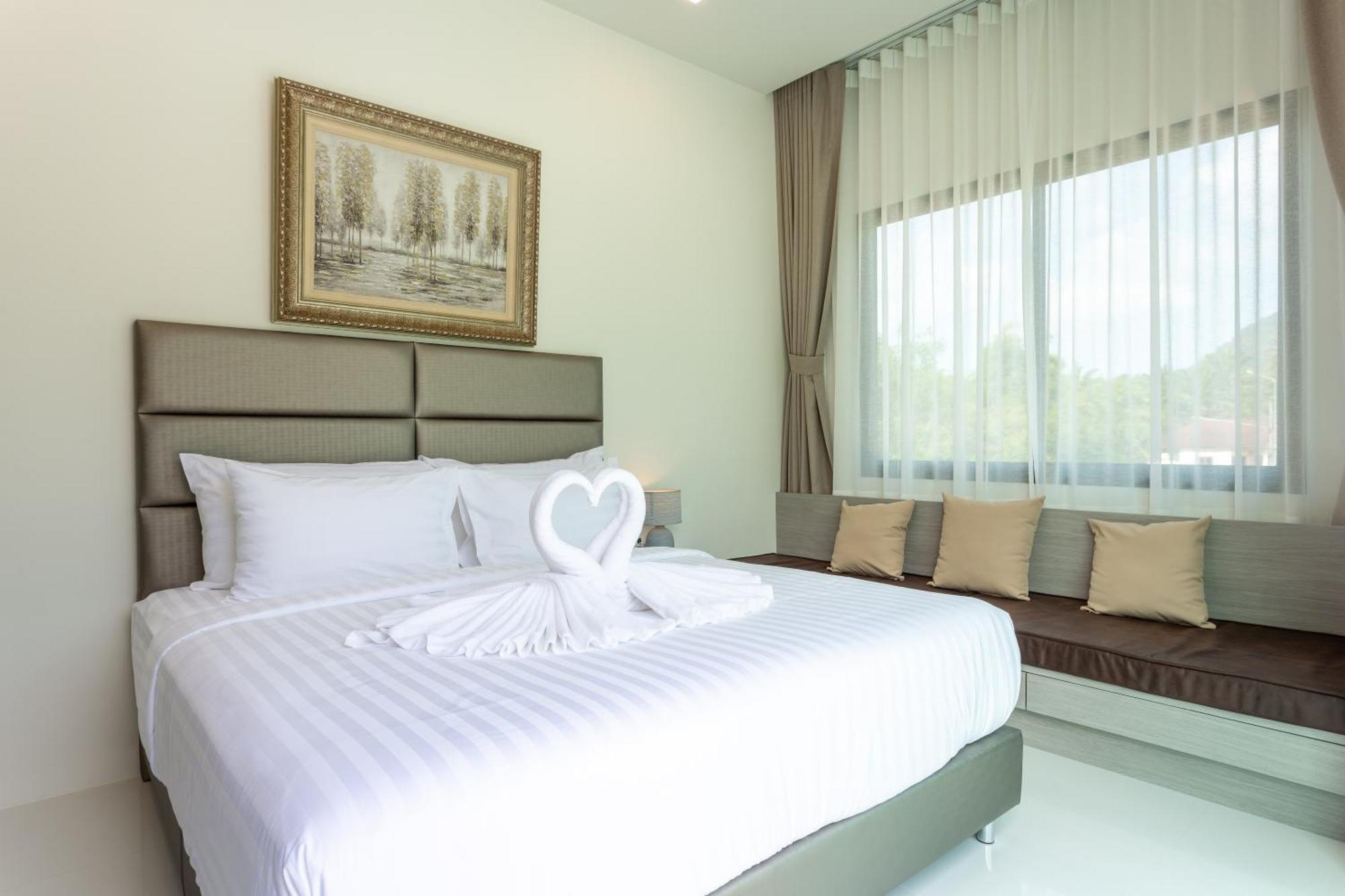 The Haven Krabi Villa Ao Nang Екстериор снимка