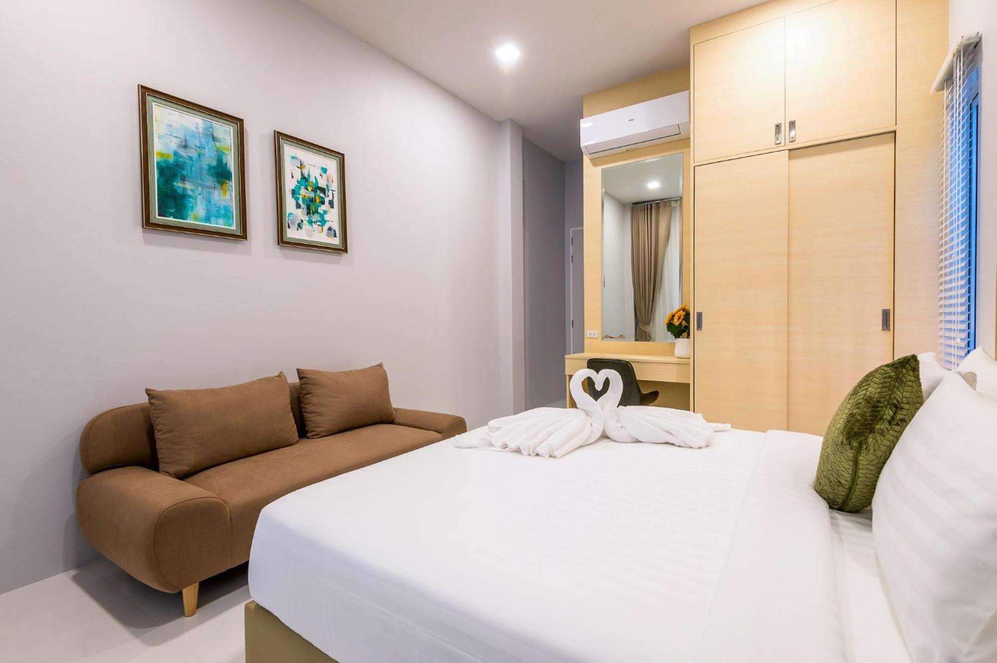 The Haven Krabi Villa Ao Nang Екстериор снимка
