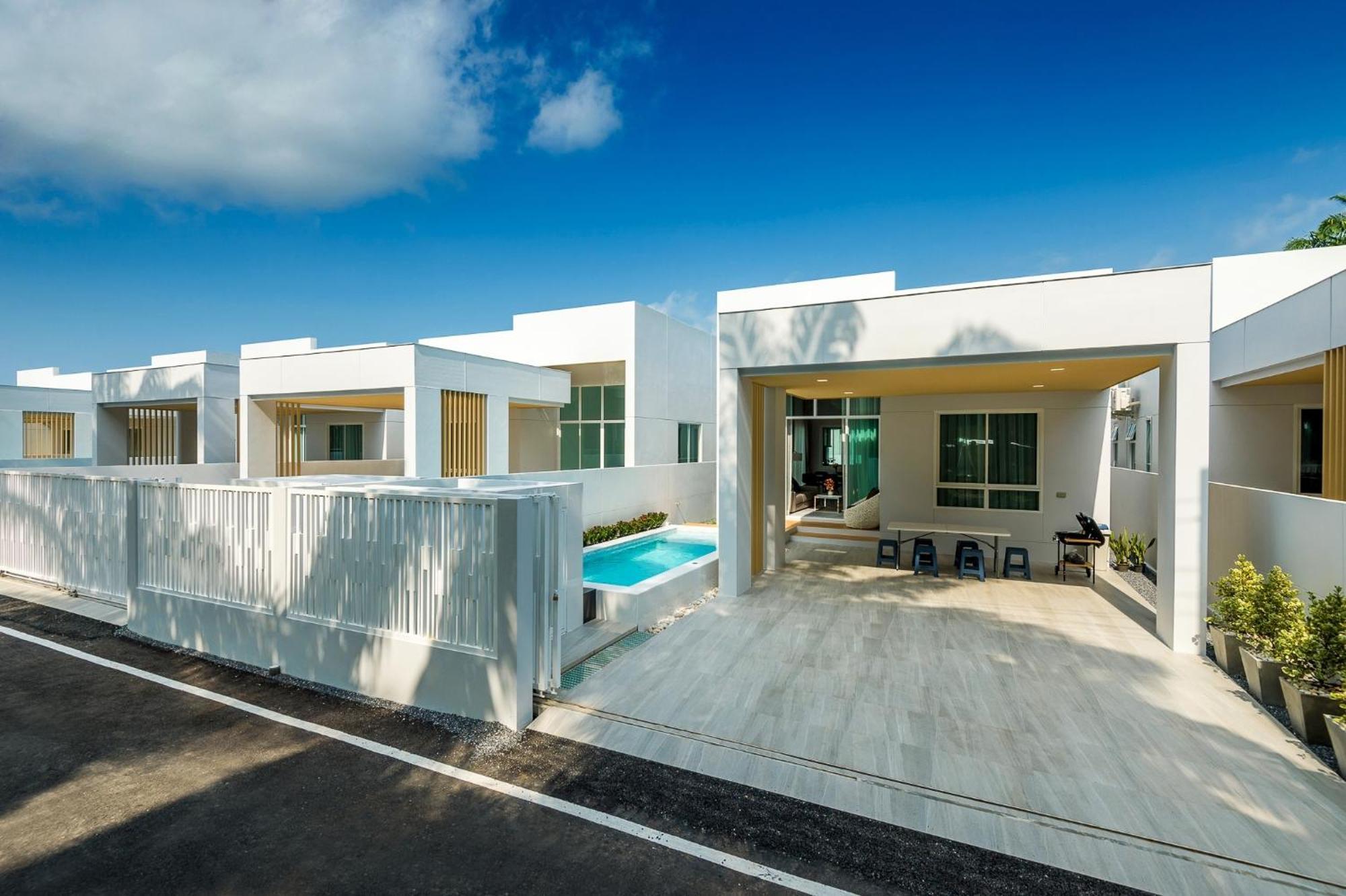 The Haven Krabi Villa Ao Nang Екстериор снимка