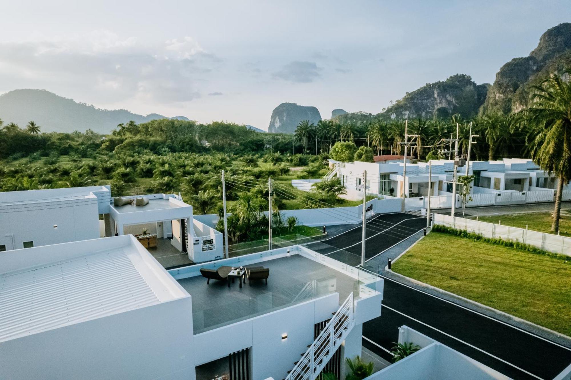 The Haven Krabi Villa Ao Nang Екстериор снимка