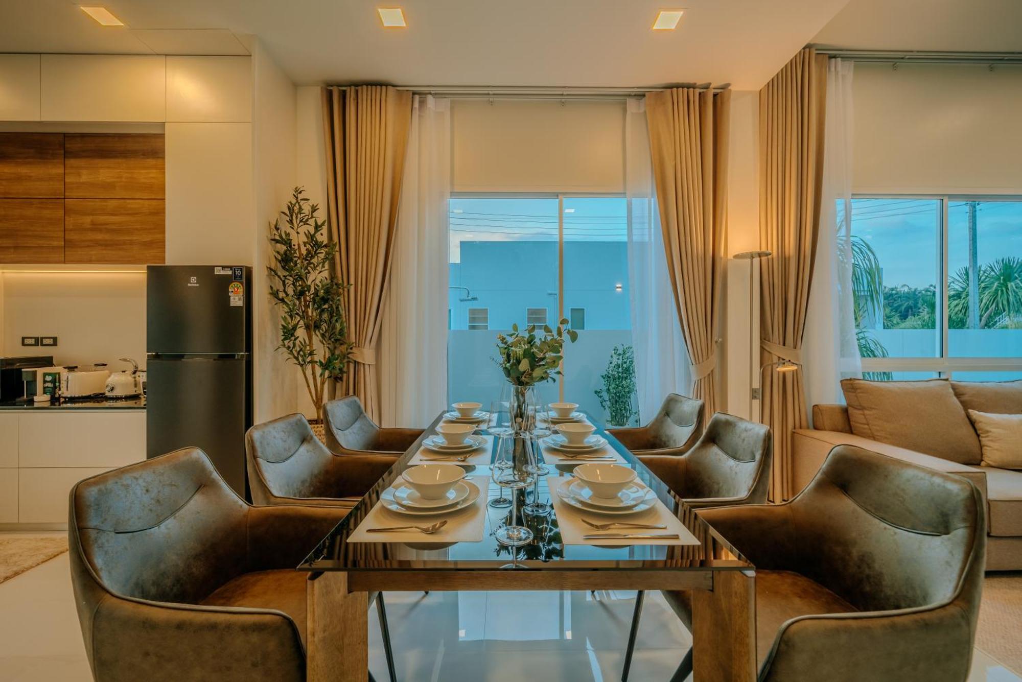 The Haven Krabi Villa Ao Nang Екстериор снимка