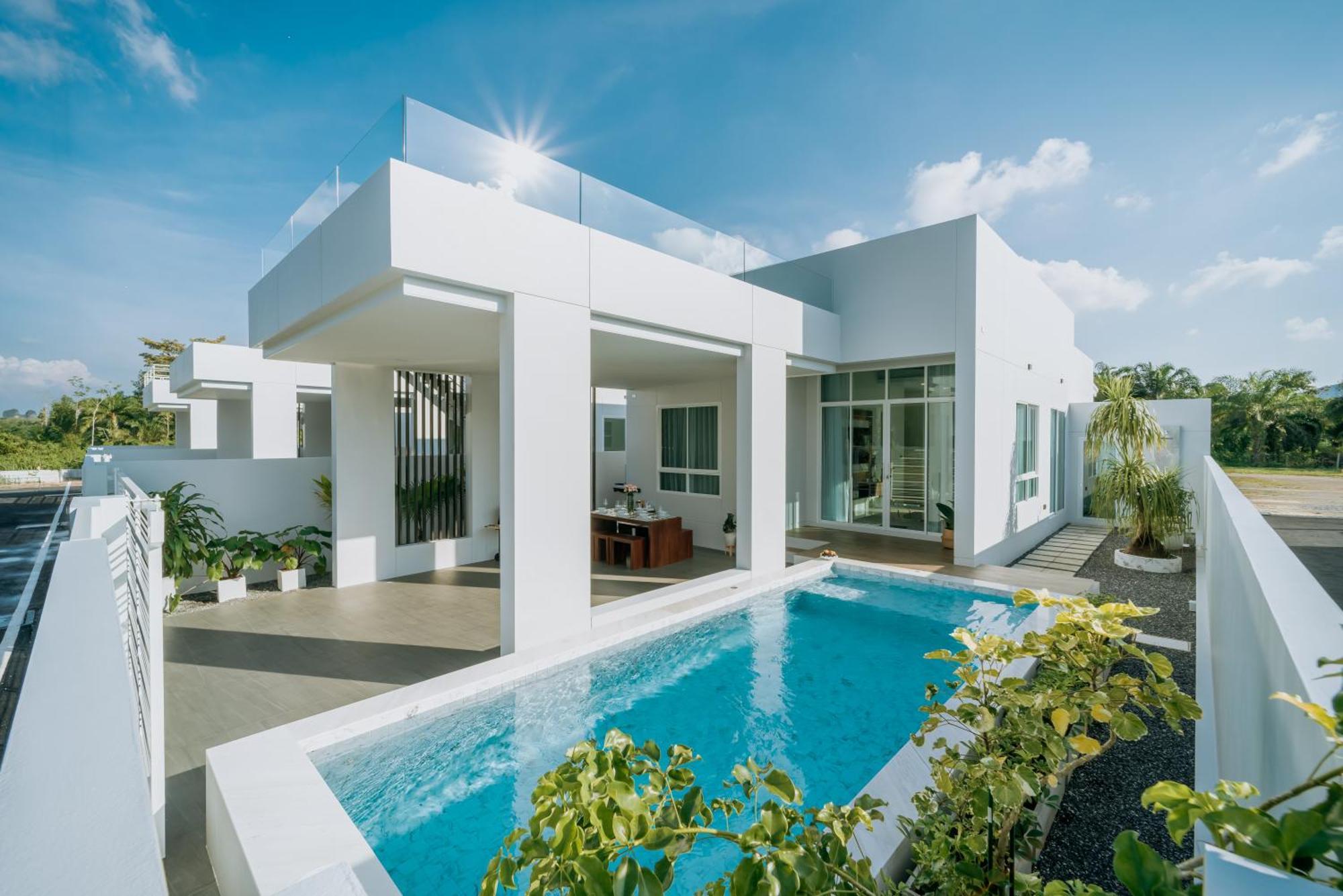 The Haven Krabi Villa Ao Nang Екстериор снимка