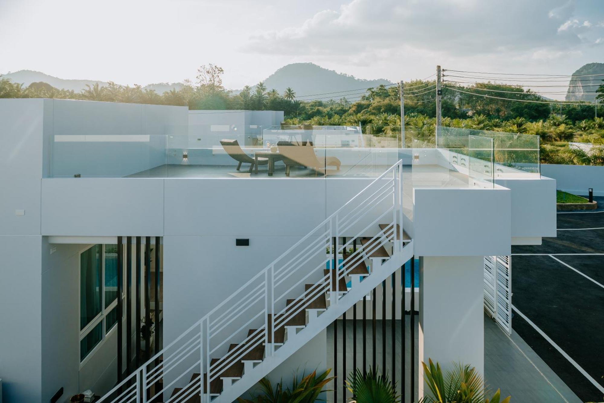 The Haven Krabi Villa Ao Nang Екстериор снимка