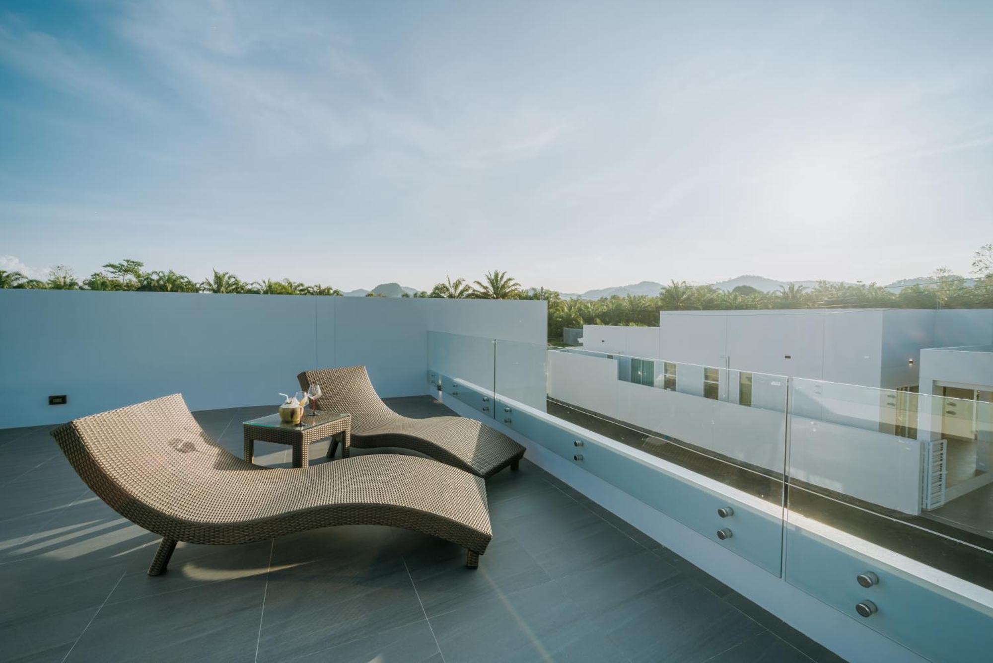 The Haven Krabi Villa Ao Nang Екстериор снимка