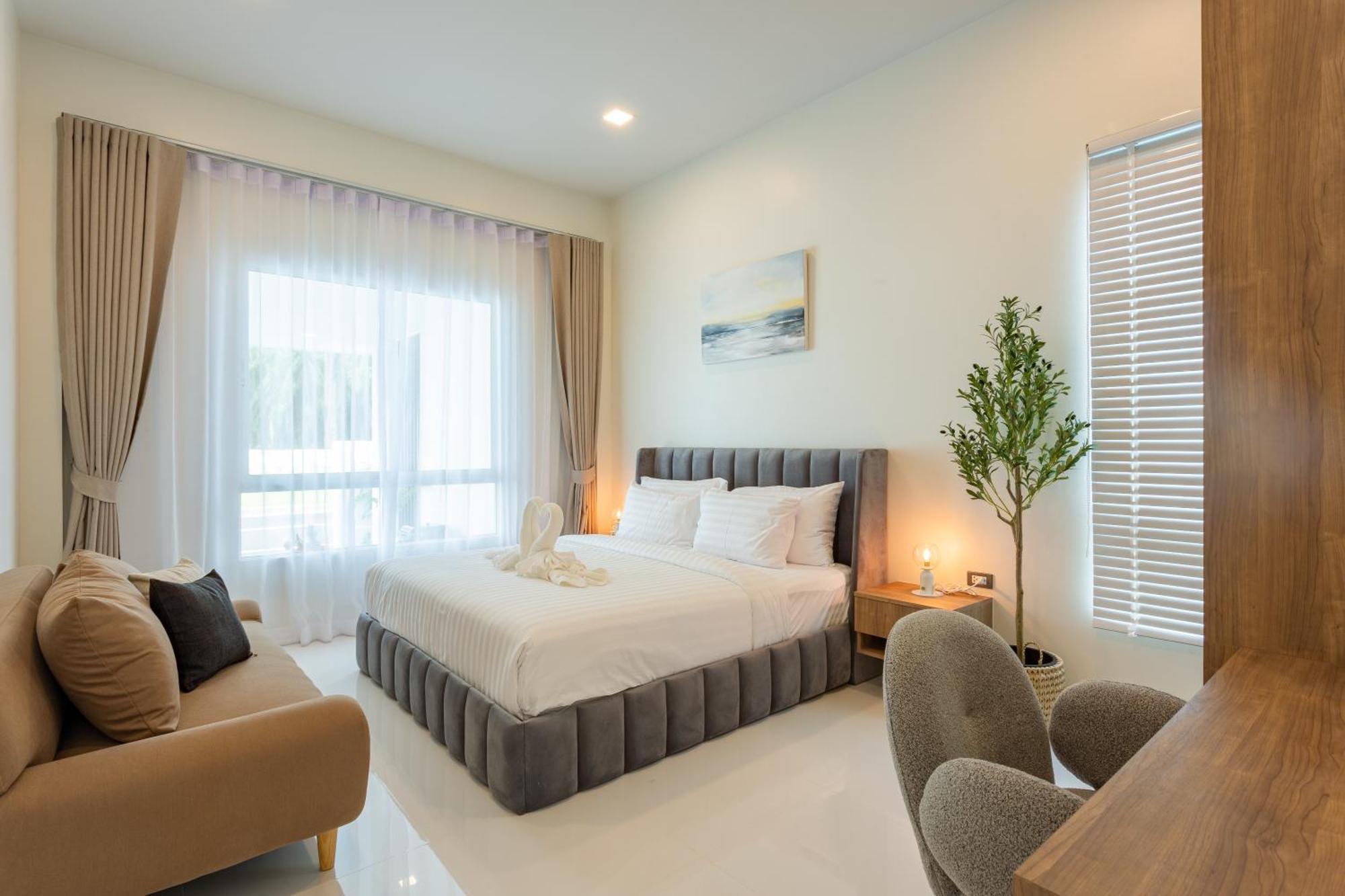 The Haven Krabi Villa Ao Nang Екстериор снимка