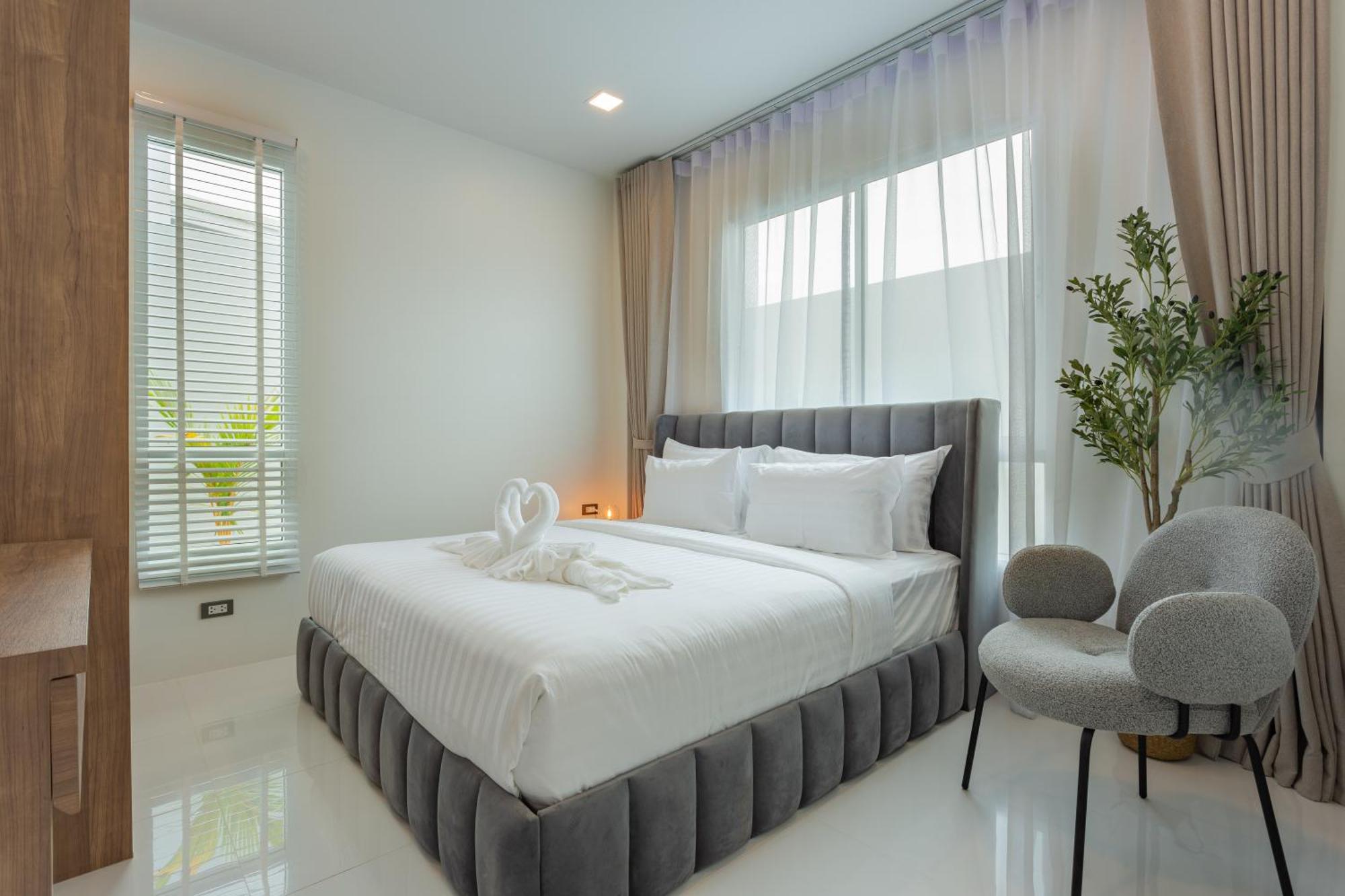 The Haven Krabi Villa Ao Nang Екстериор снимка