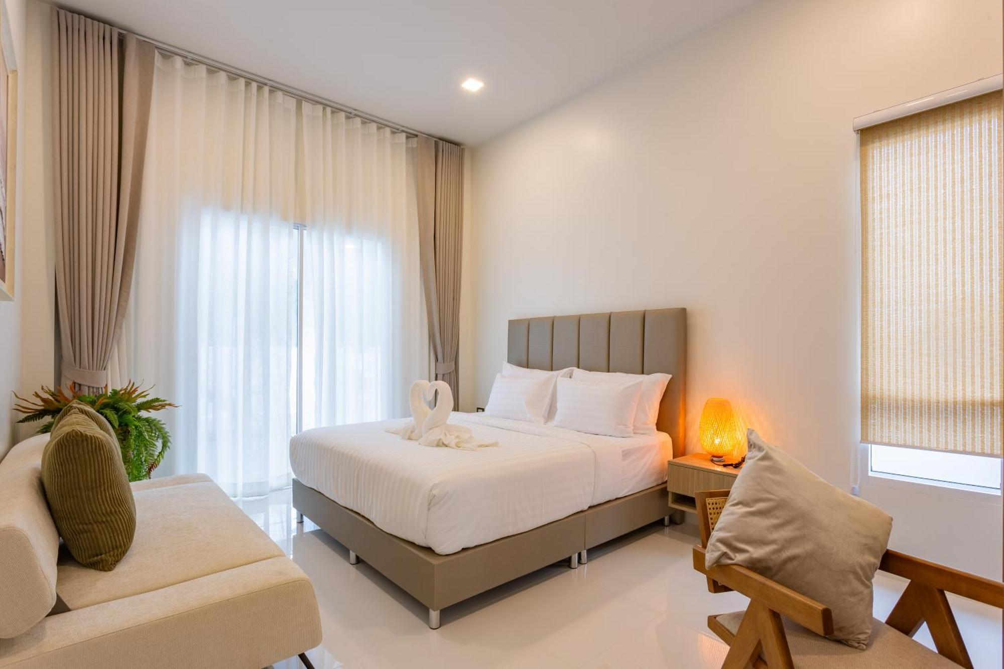 The Haven Krabi Villa Ao Nang Екстериор снимка