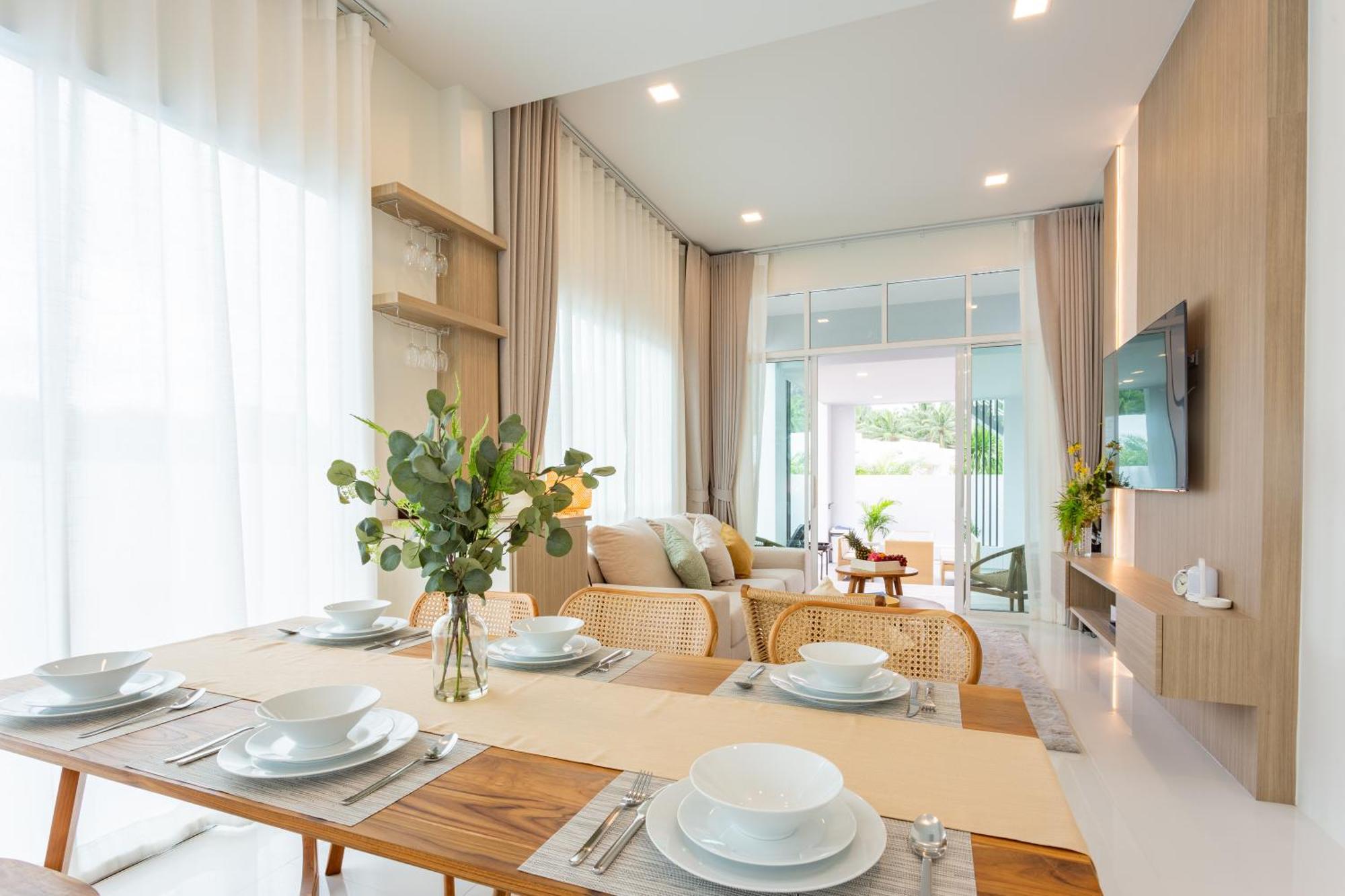 The Haven Krabi Villa Ao Nang Екстериор снимка