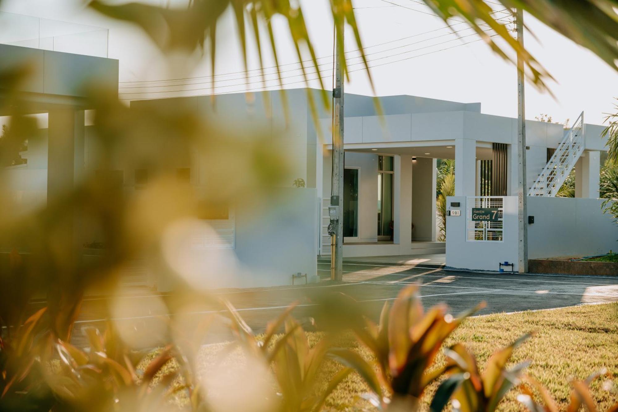 The Haven Krabi Villa Ao Nang Екстериор снимка