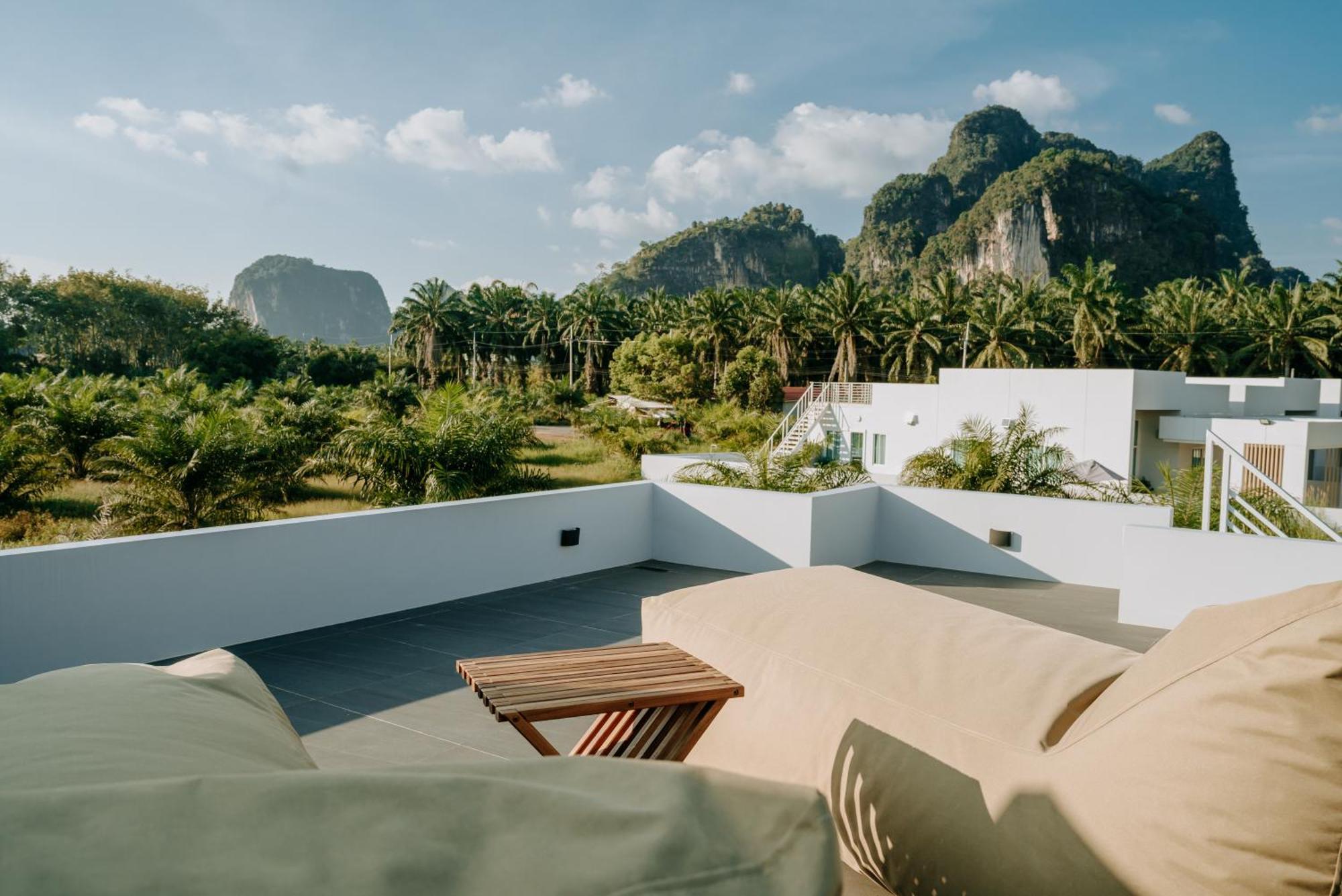 The Haven Krabi Villa Ao Nang Екстериор снимка