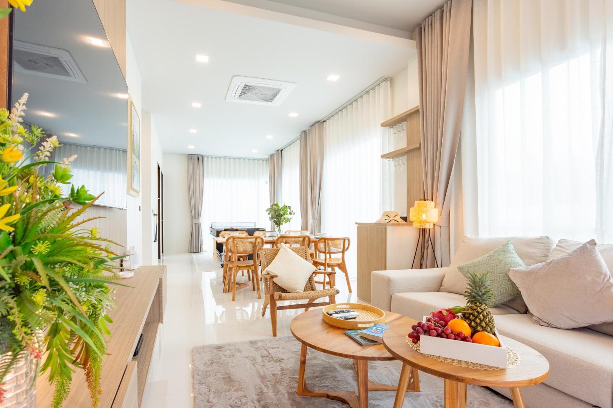 The Haven Krabi Villa Ao Nang Екстериор снимка