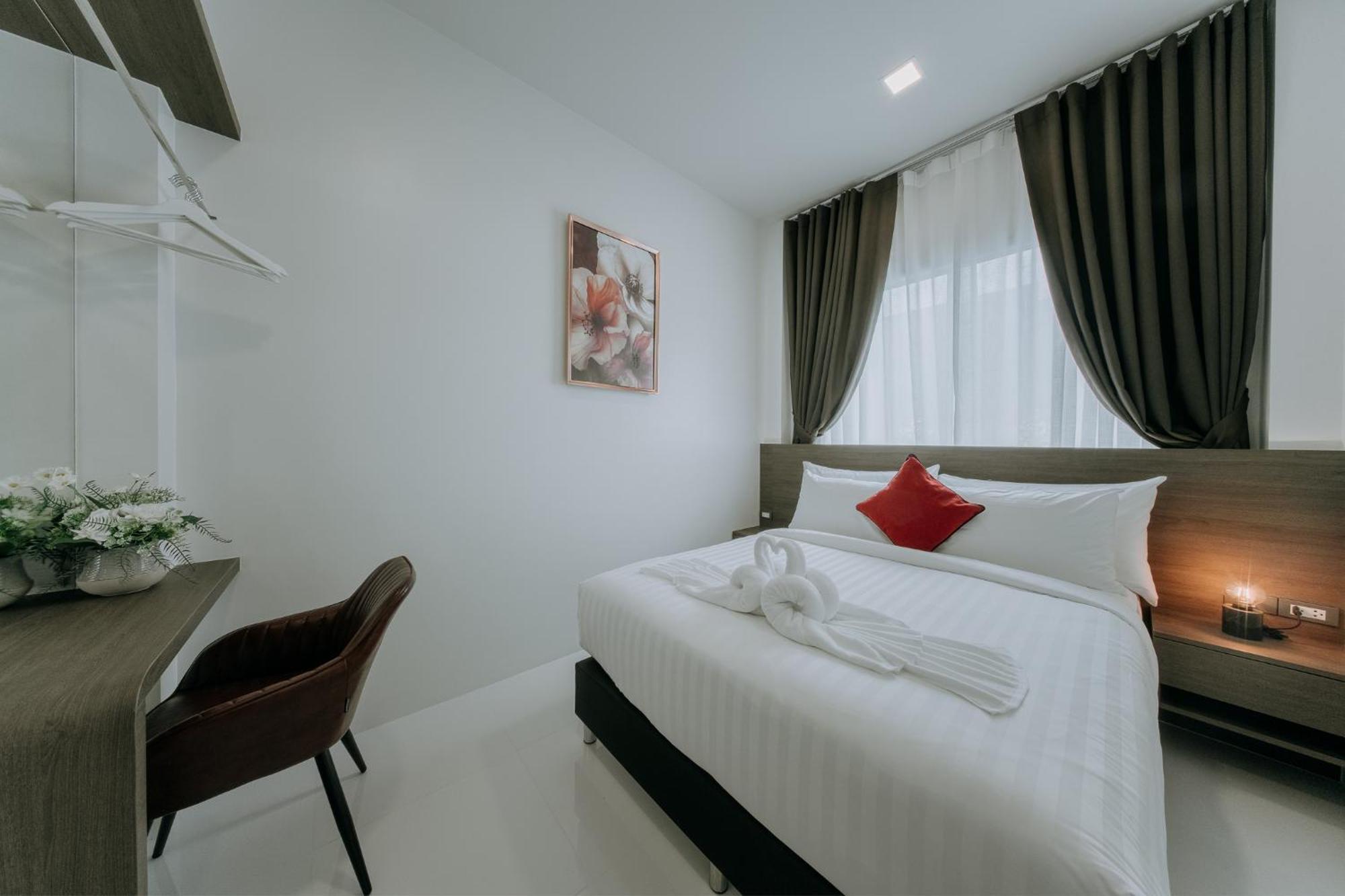 The Haven Krabi Villa Ao Nang Стая снимка