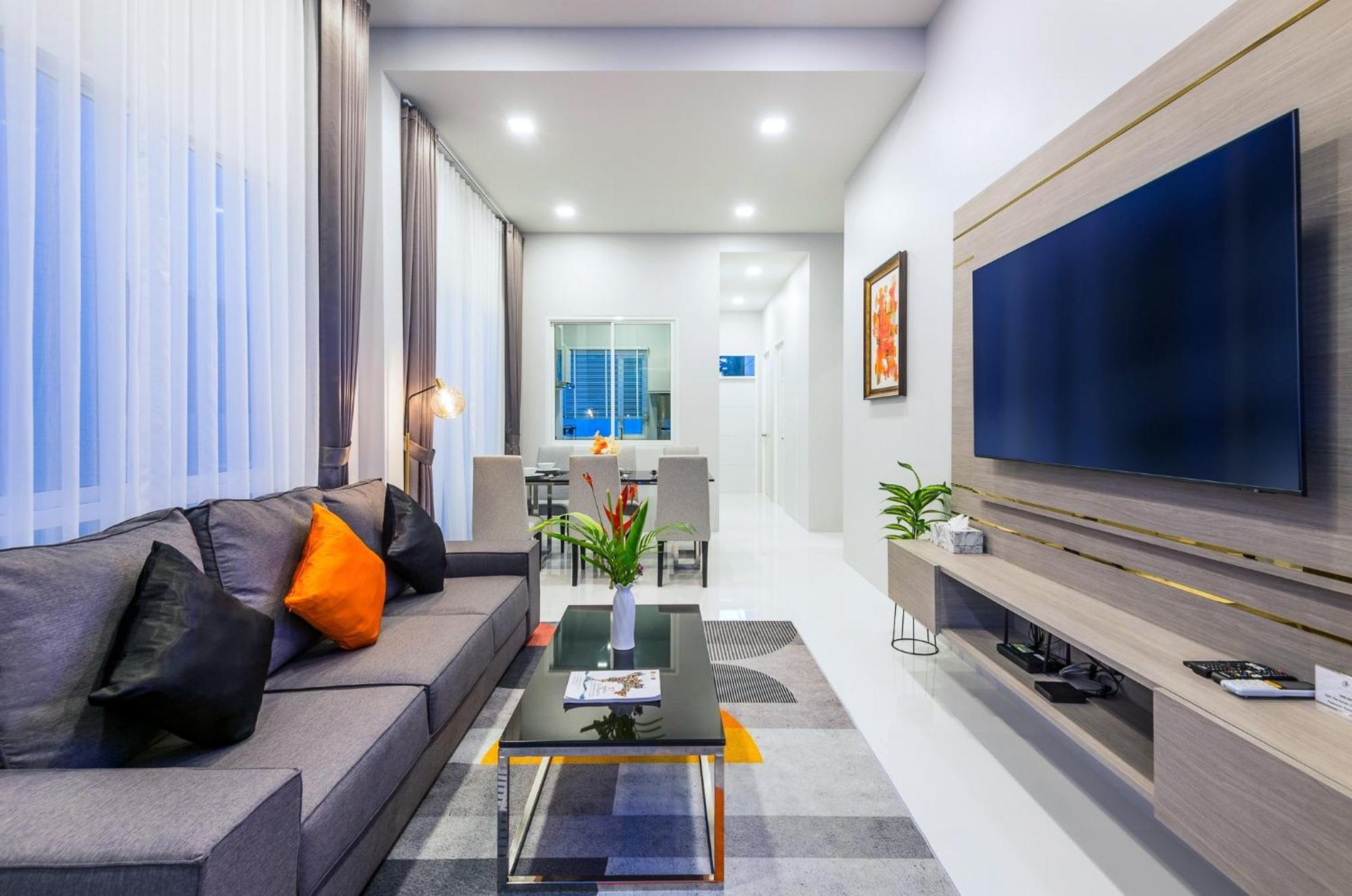 The Haven Krabi Villa Ao Nang Екстериор снимка