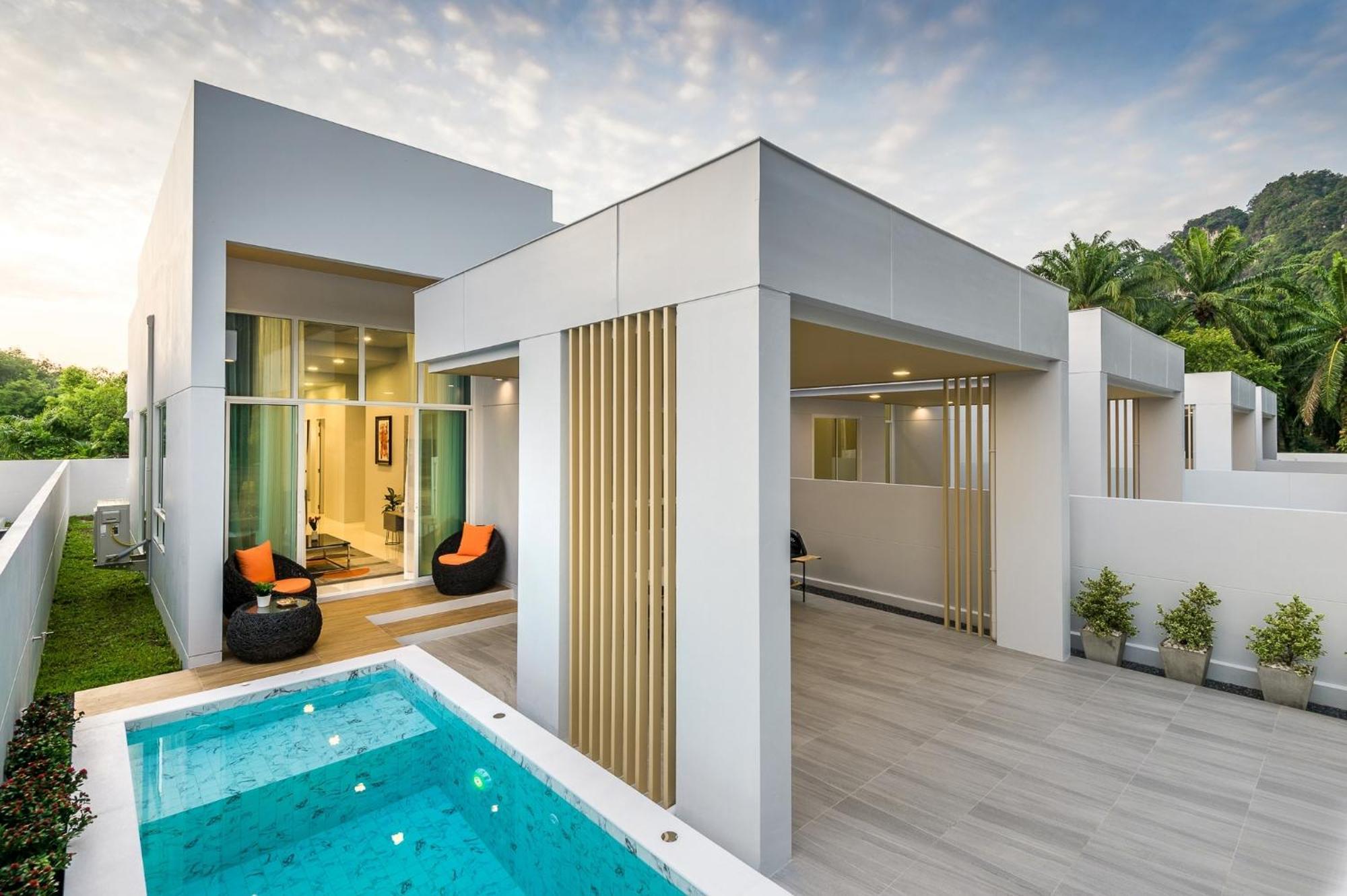 The Haven Krabi Villa Ao Nang Екстериор снимка