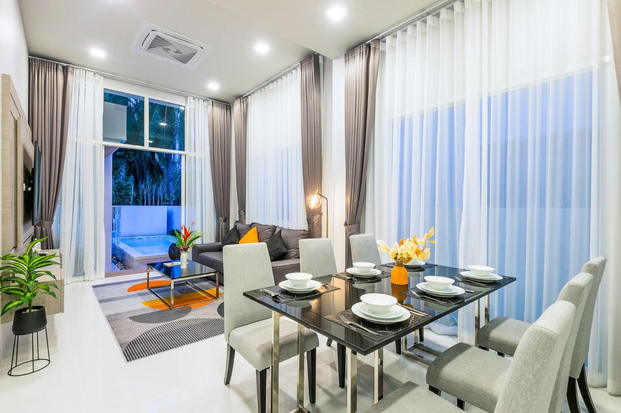 The Haven Krabi Villa Ao Nang Екстериор снимка